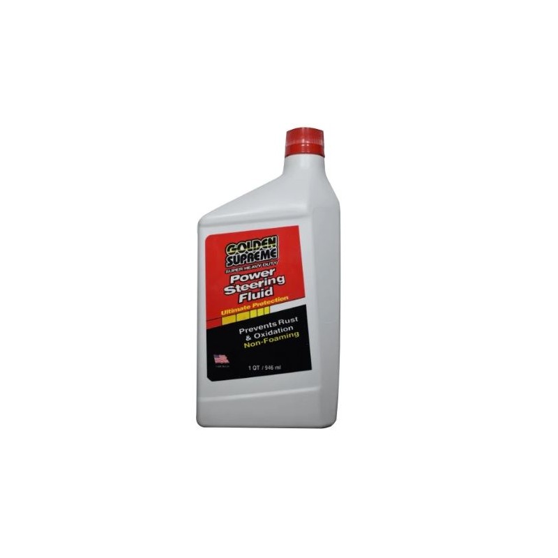 Golden Supreme Power Steering Fluid Cuarto