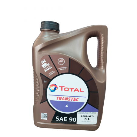 Total Transtec 4 SAE 90