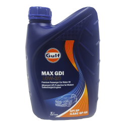 ACEITE GULF MAX GDI 10W 30 1L