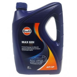 Aceite Gulf Max GDI 20w 50  4L