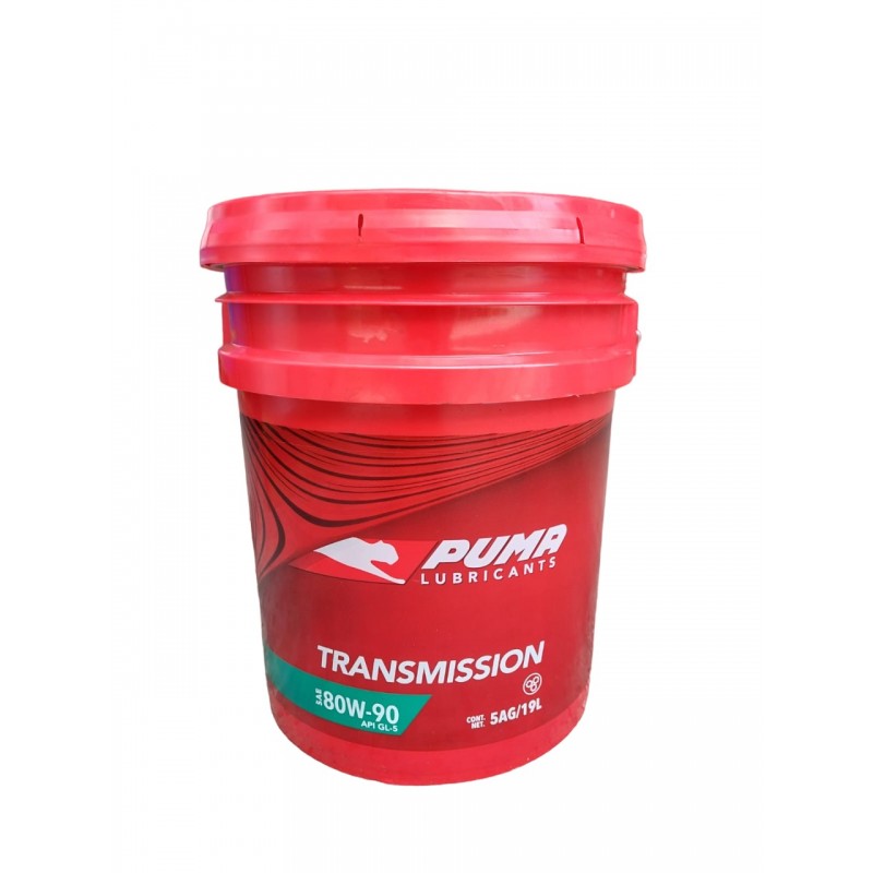 Puma Transmission 80w 90