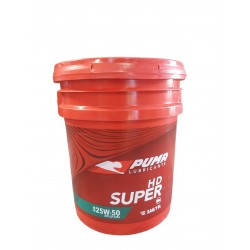 Puma HD Super 25w 50