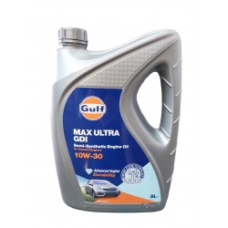 Gulf Max Ultra GDI 10w 30